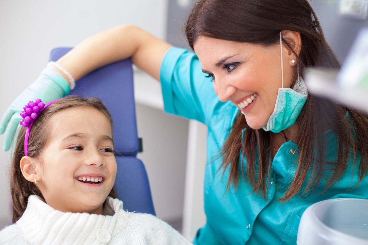 Children's Dentistry Our Services Exploits Valley Dental Office Grand Falls-Windsor Dentist