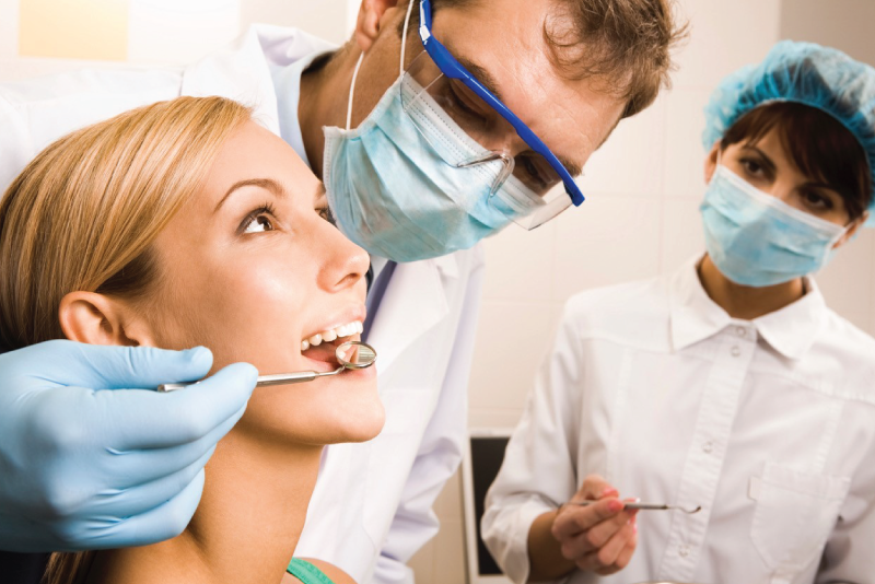 Covid 19 Exploits Valley Dental Office Grand Falls-Windsor Dentist