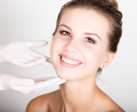 Gum Contouring Procedure